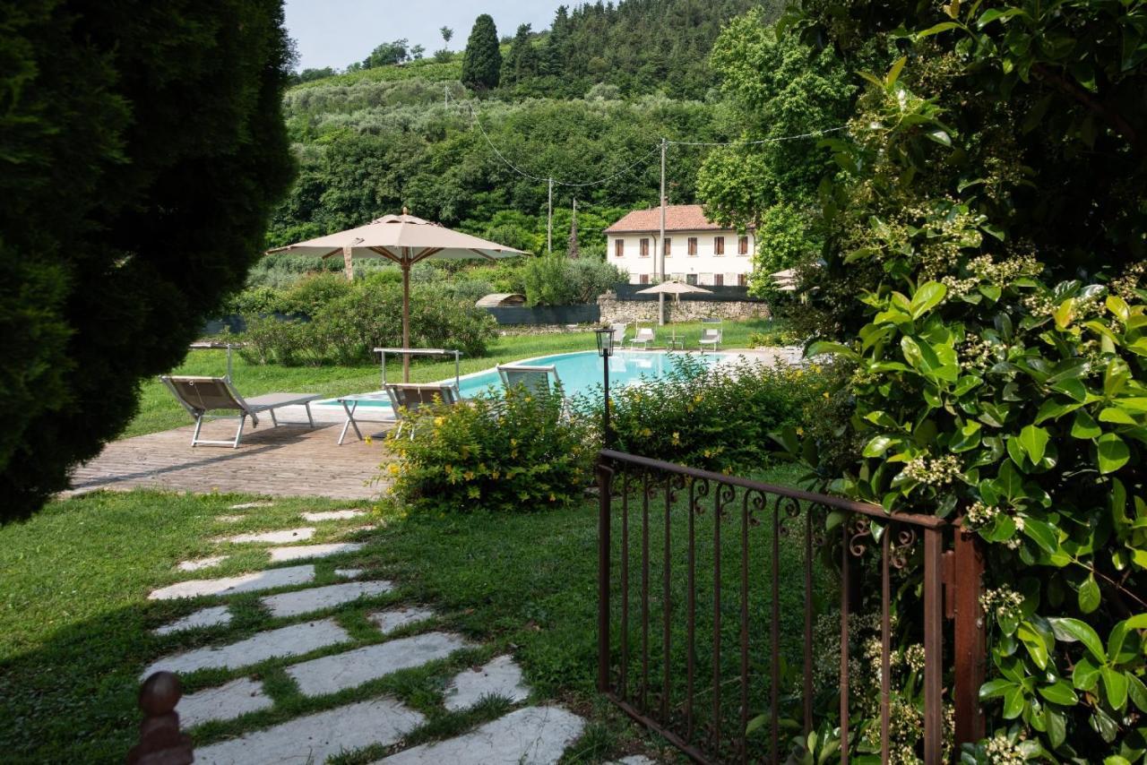 B&B Corte Jago Неграр Экстерьер фото