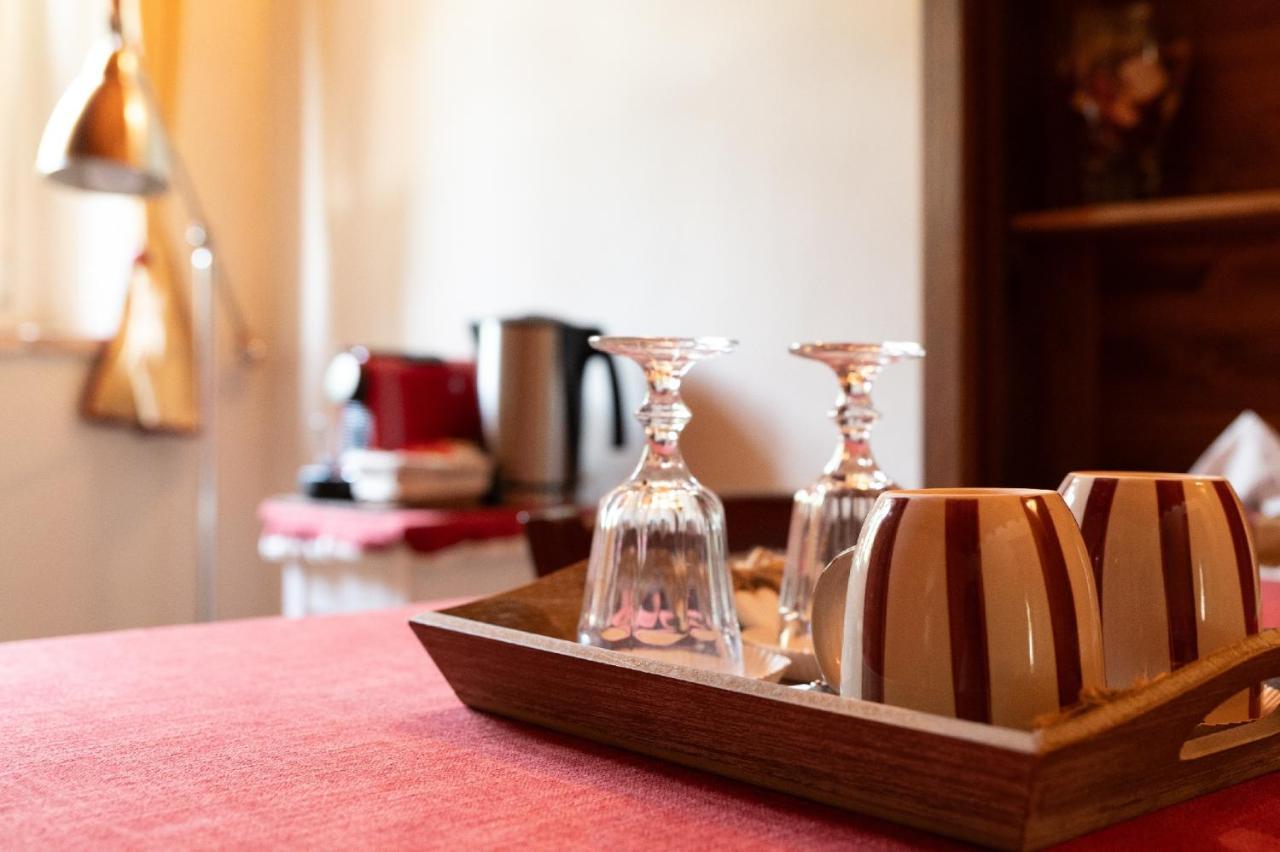 B&B Corte Jago Неграр Экстерьер фото