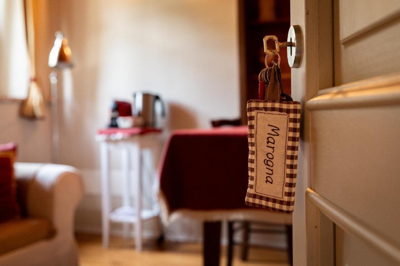 B&B Corte Jago Неграр Экстерьер фото
