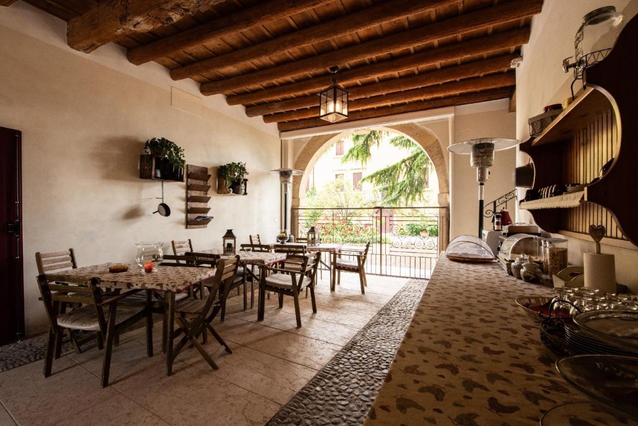 B&B Corte Jago Неграр Экстерьер фото