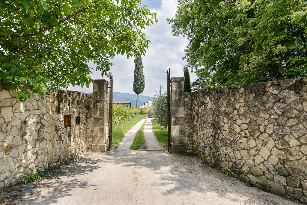 B&B Corte Jago Неграр Экстерьер фото