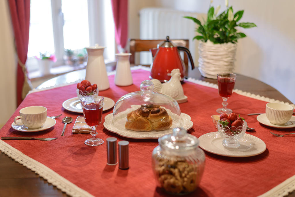 B&B Corte Jago Неграр Экстерьер фото