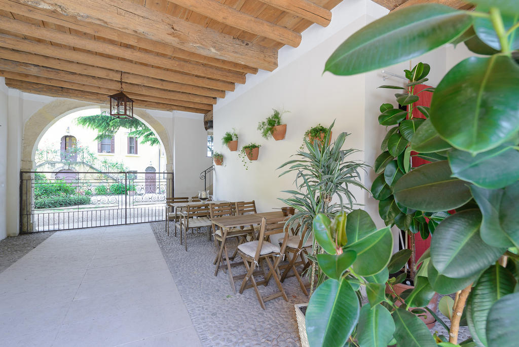B&B Corte Jago Неграр Экстерьер фото