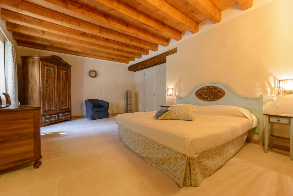 B&B Corte Jago Неграр Экстерьер фото