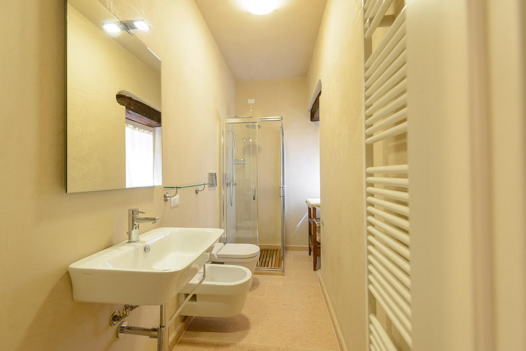 B&B Corte Jago Неграр Экстерьер фото