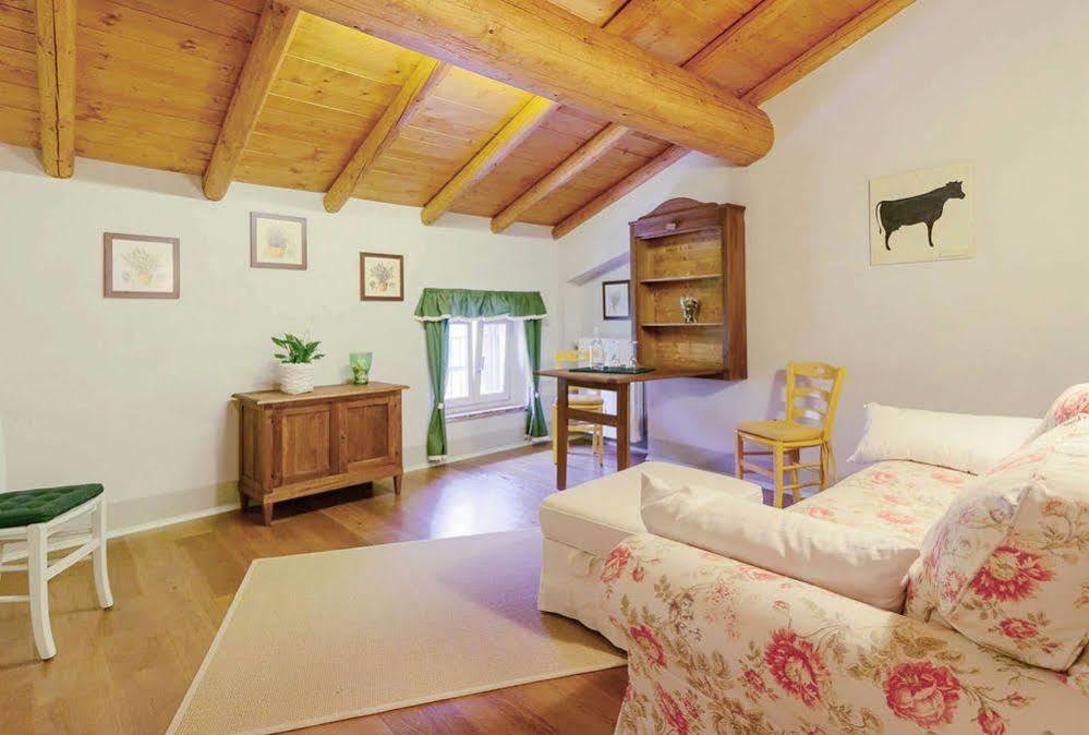 B&B Corte Jago Неграр Экстерьер фото