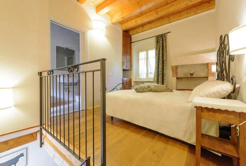B&B Corte Jago Неграр Экстерьер фото
