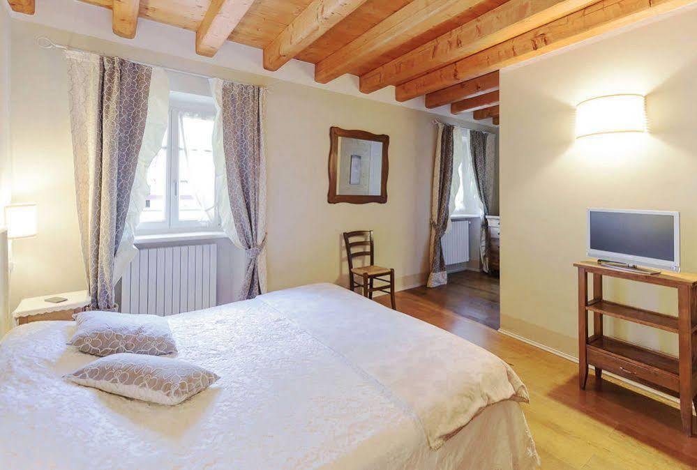 B&B Corte Jago Неграр Экстерьер фото