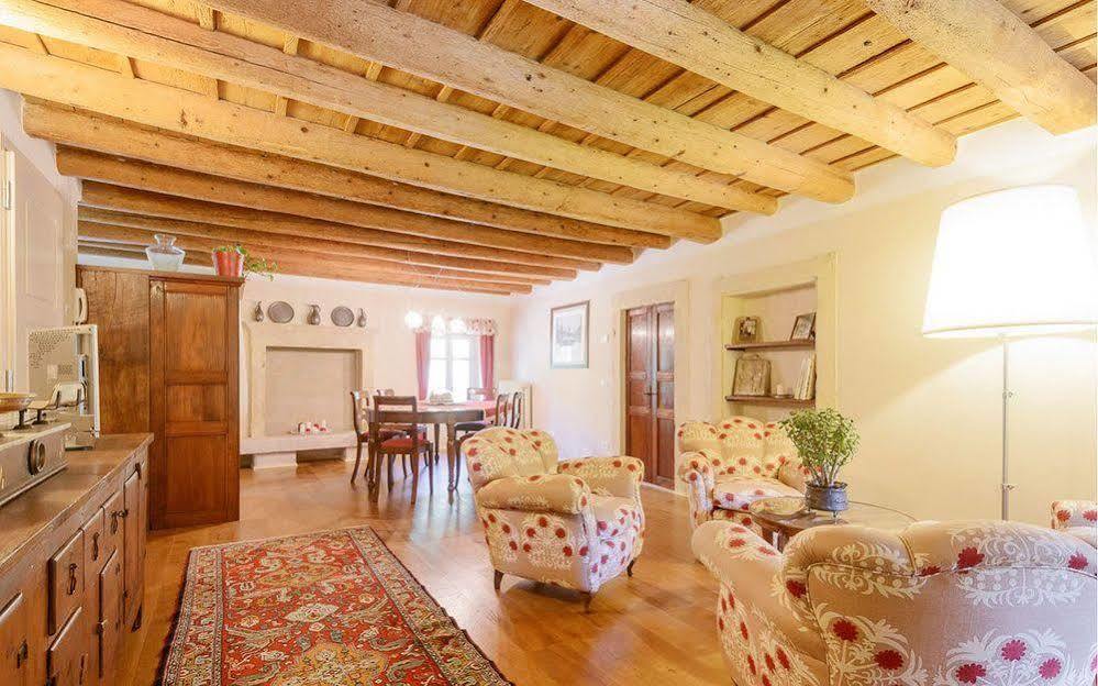 B&B Corte Jago Неграр Экстерьер фото