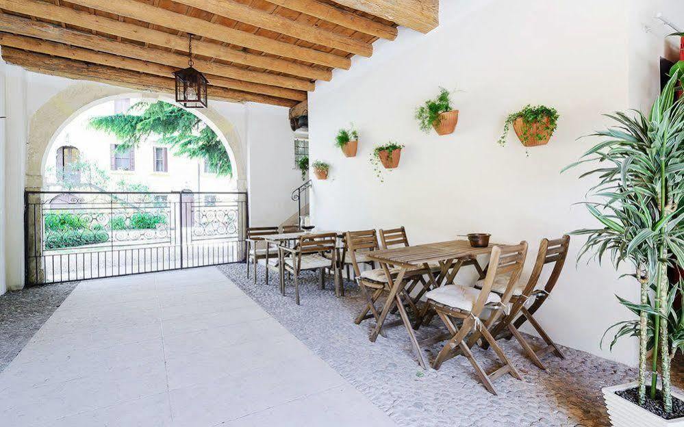 B&B Corte Jago Неграр Экстерьер фото